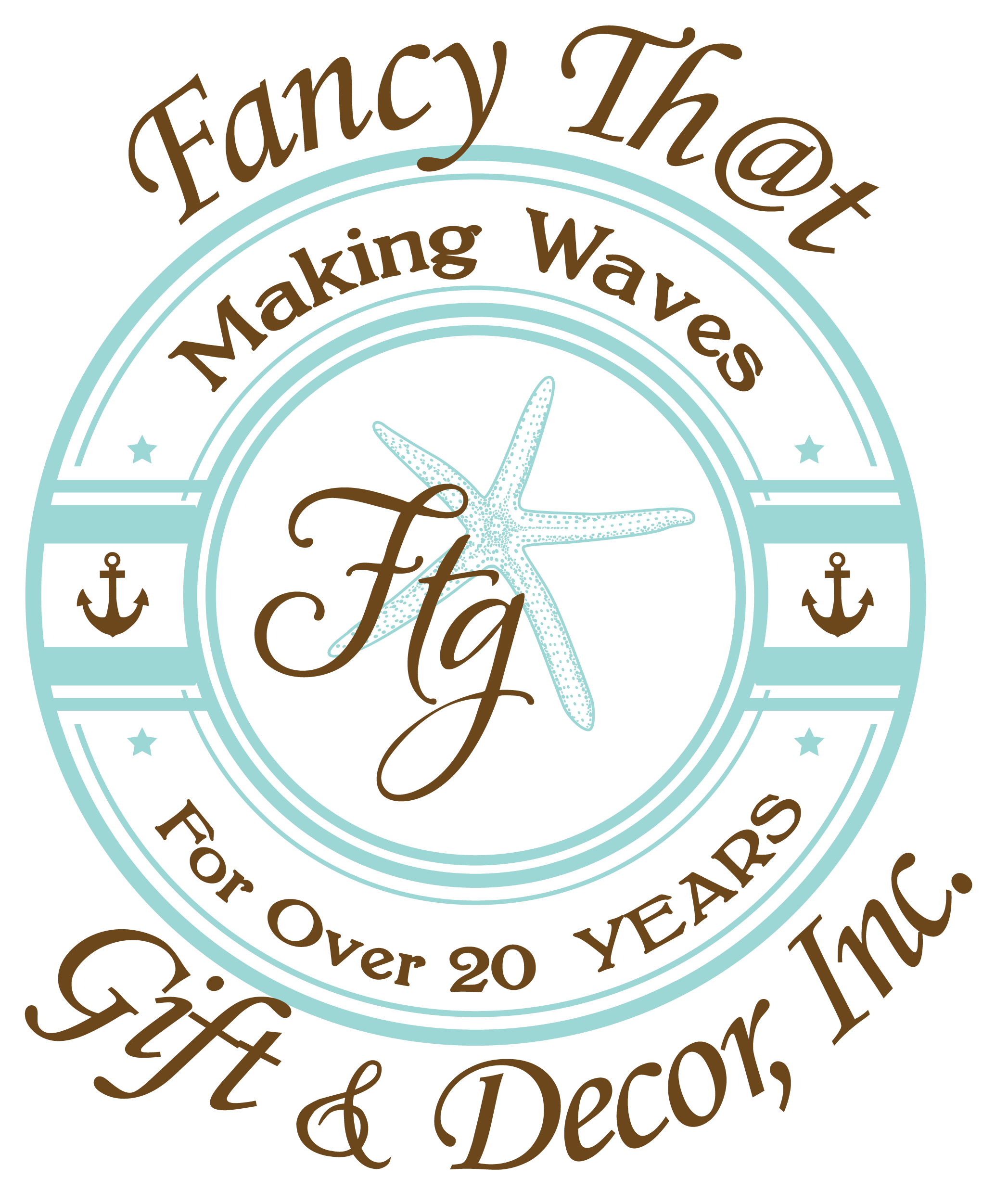 Fancy That Gift Logo