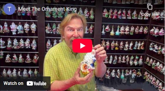Ornament King Video link